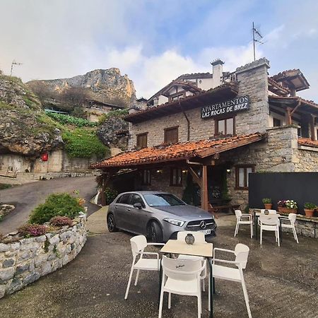 Apartamentos Las Rocas De Brez エクステリア 写真