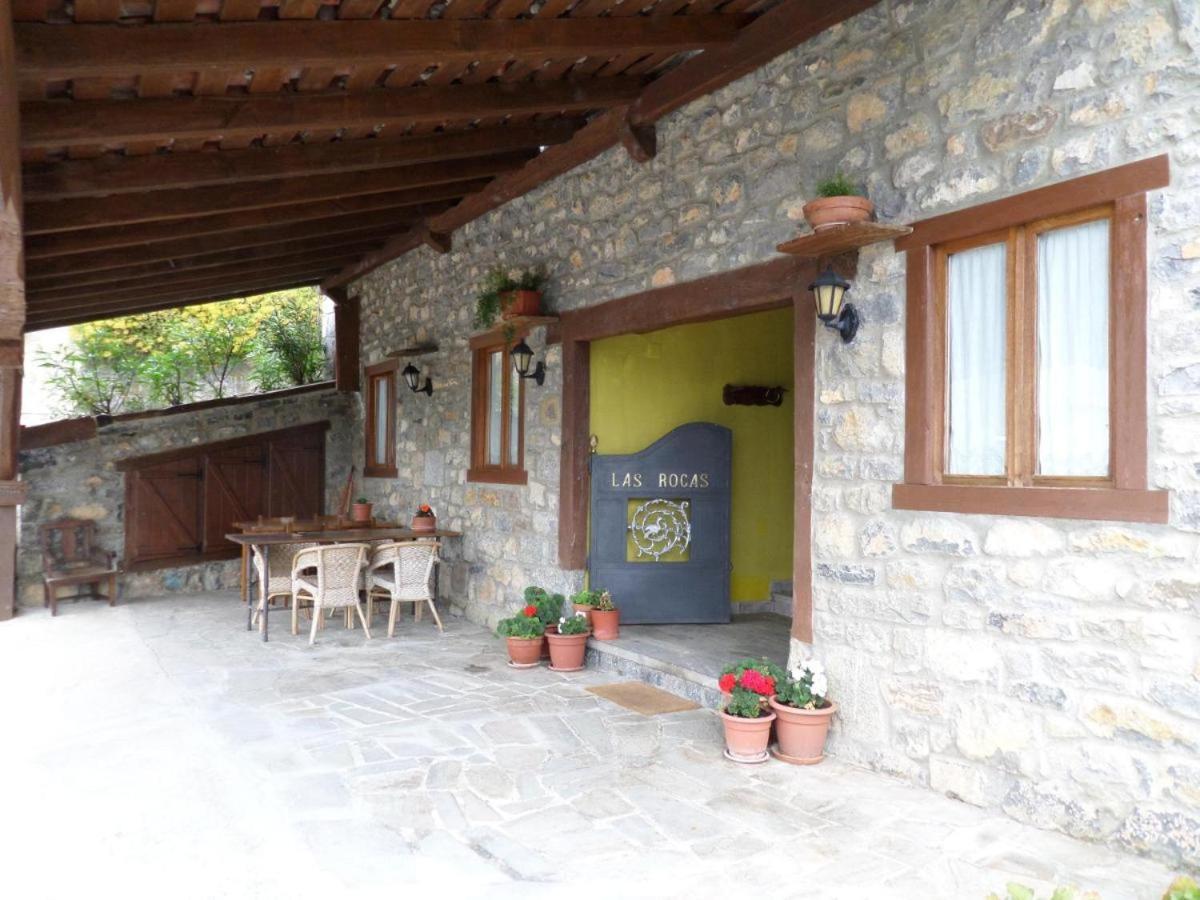 Apartamentos Las Rocas De Brez エクステリア 写真