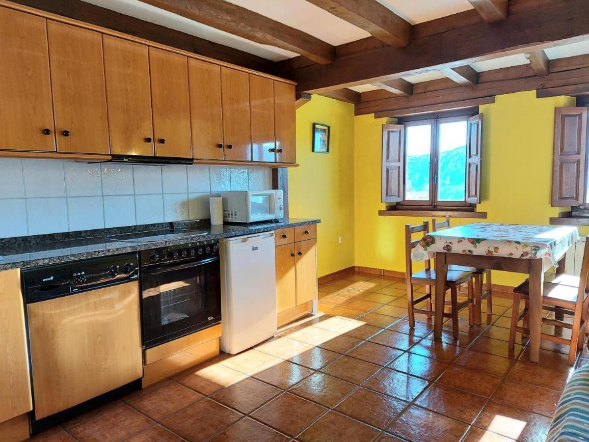 Apartamentos Las Rocas De Brez エクステリア 写真