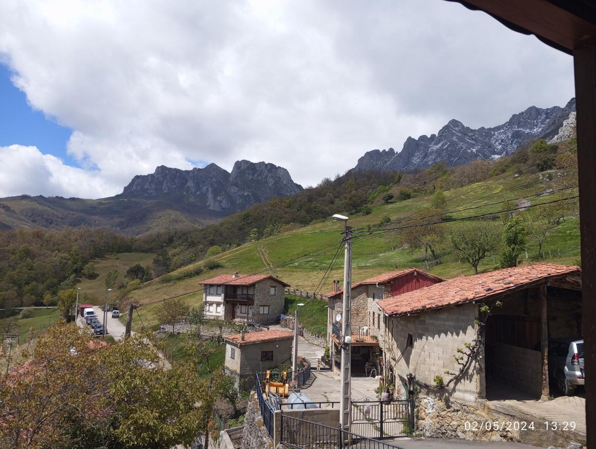 Apartamentos Las Rocas De Brez エクステリア 写真