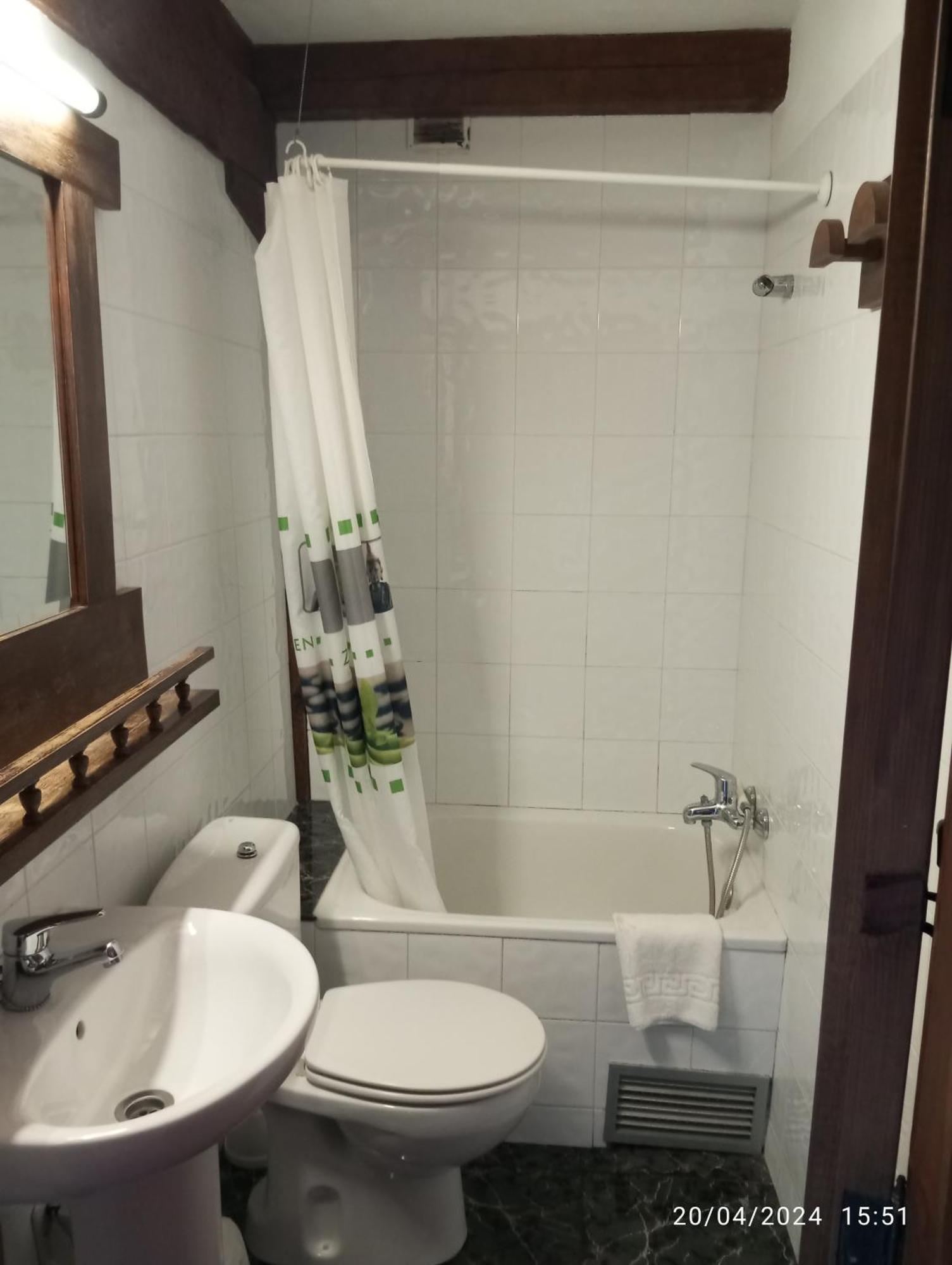Apartamentos Las Rocas De Brez エクステリア 写真