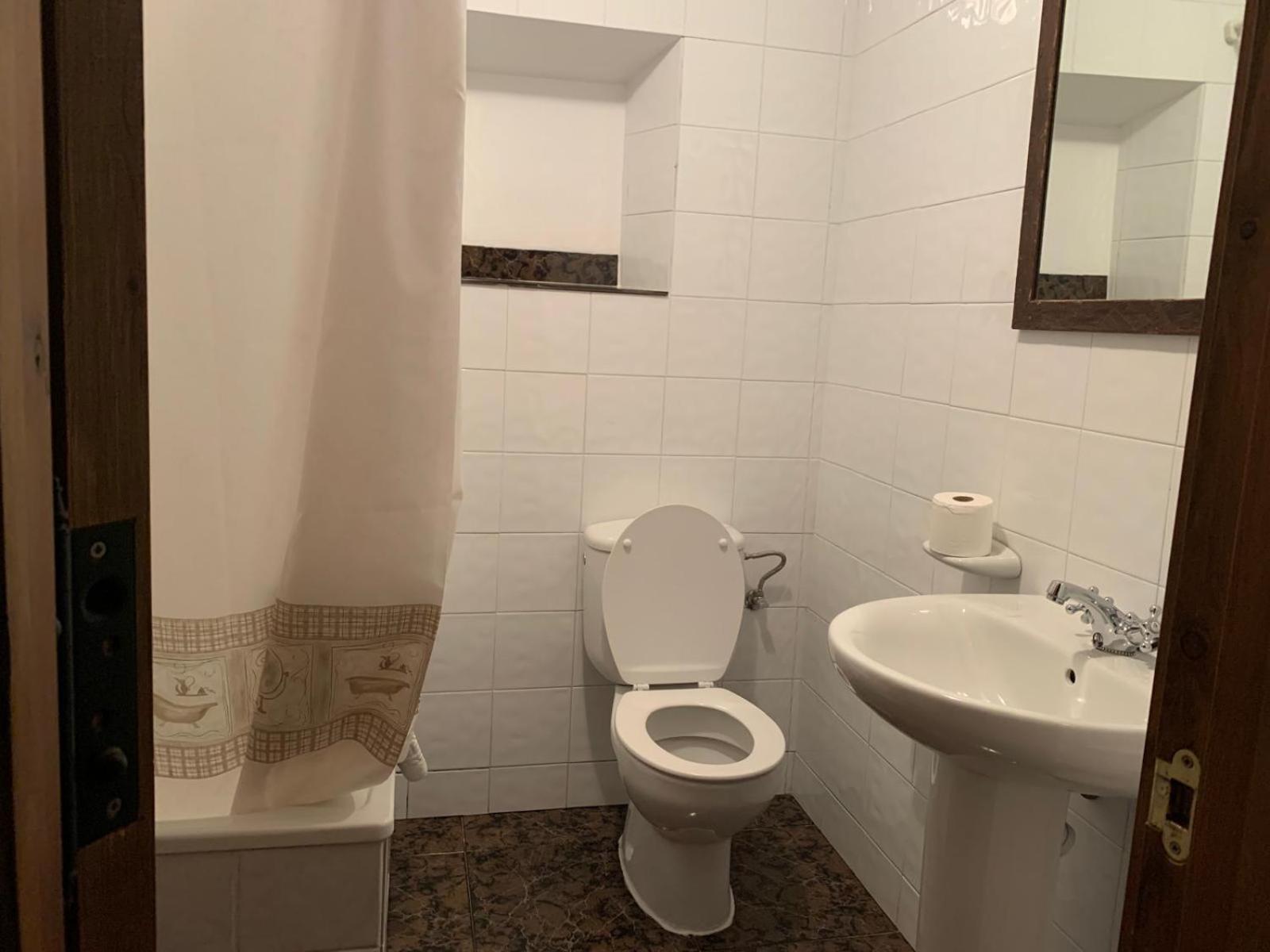 Apartamentos Las Rocas De Brez エクステリア 写真
