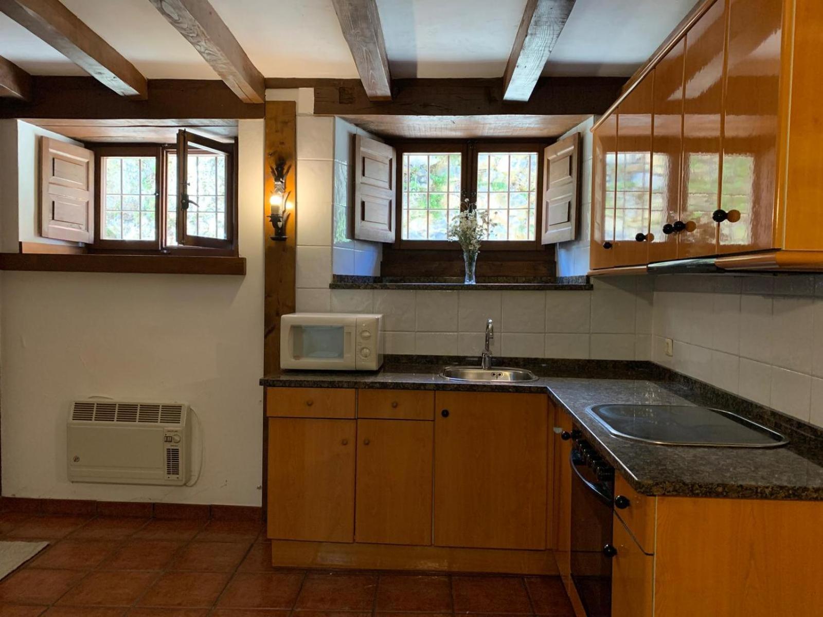 Apartamentos Las Rocas De Brez エクステリア 写真