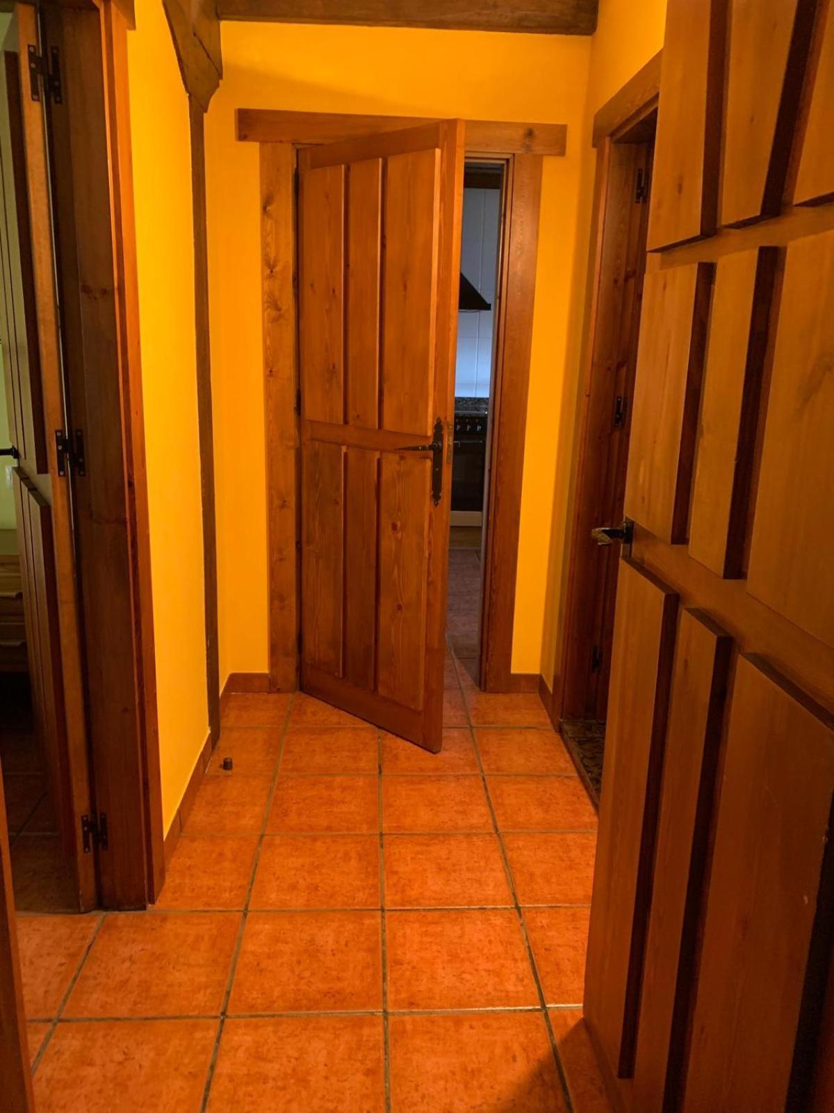 Apartamentos Las Rocas De Brez エクステリア 写真