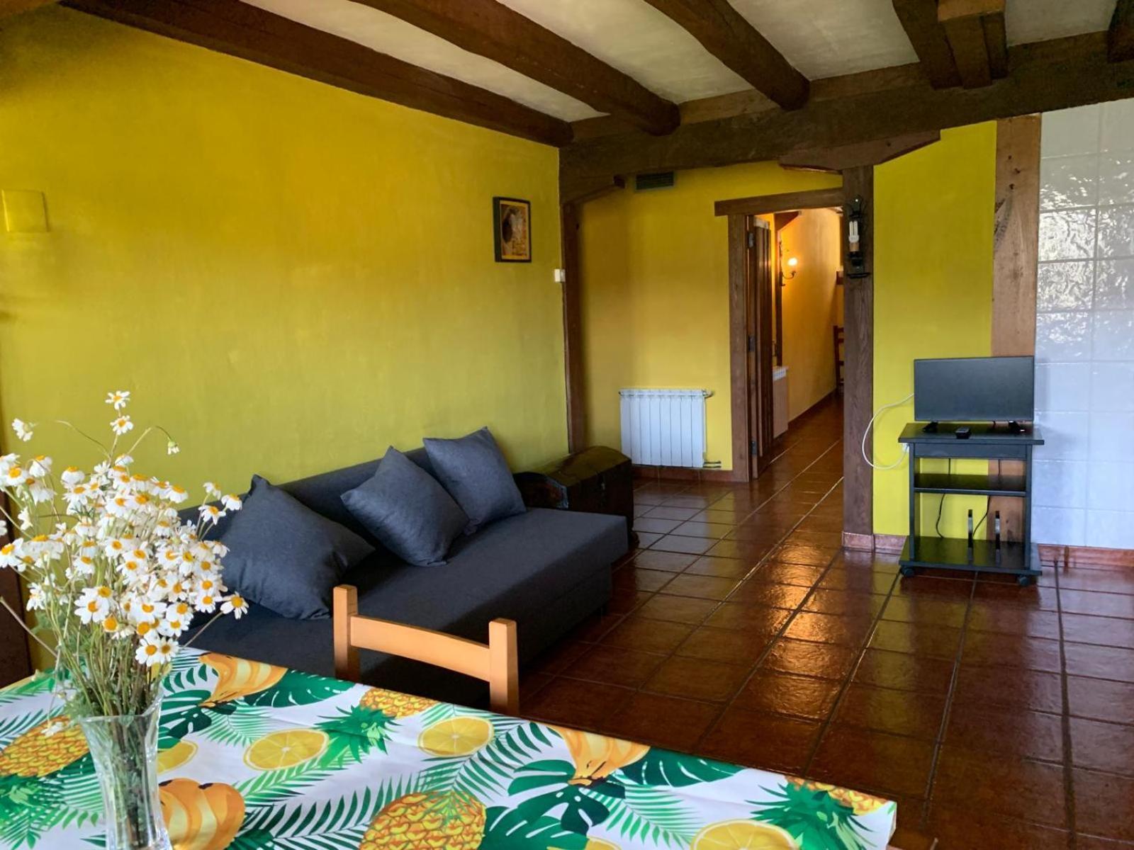 Apartamentos Las Rocas De Brez エクステリア 写真