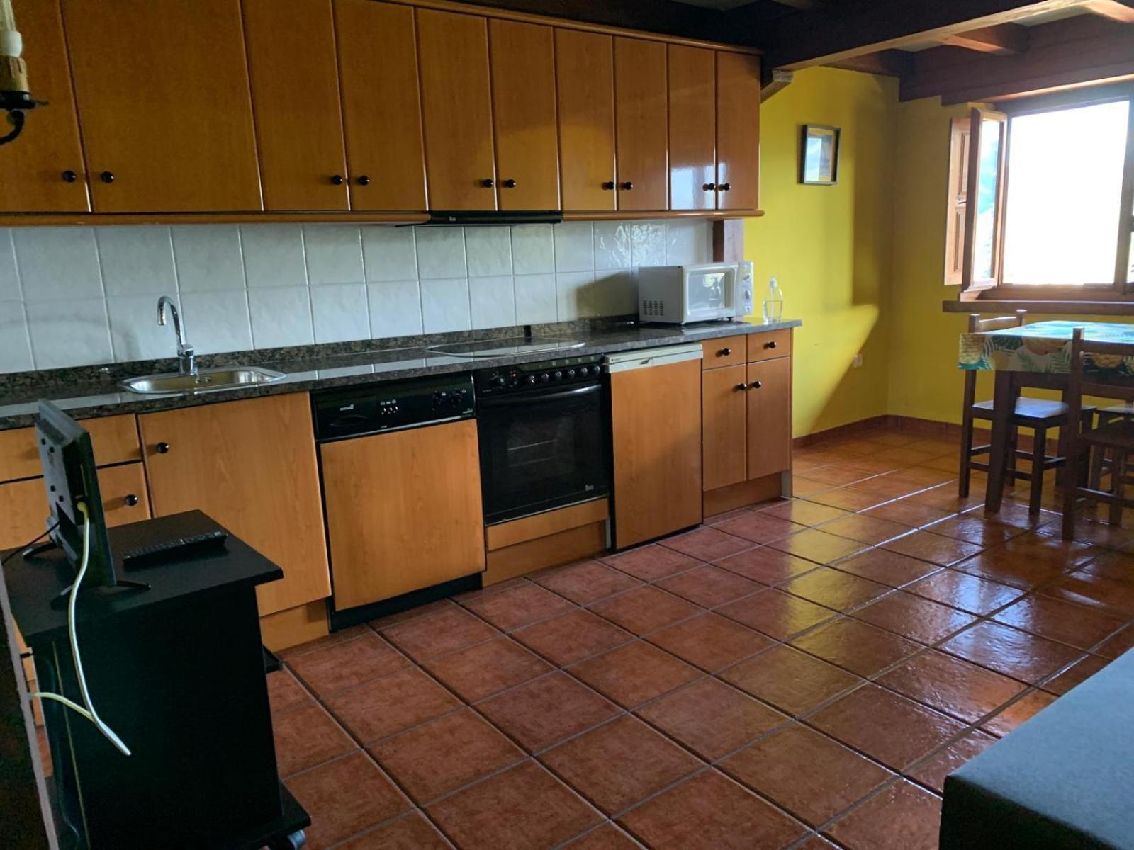 Apartamentos Las Rocas De Brez エクステリア 写真
