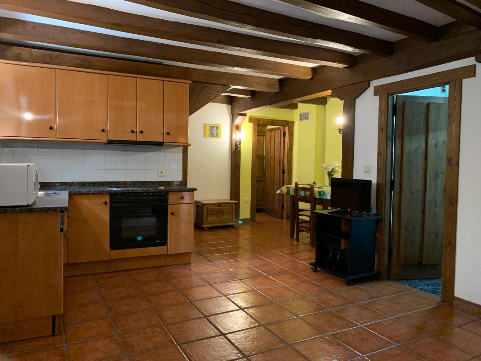Apartamentos Las Rocas De Brez エクステリア 写真