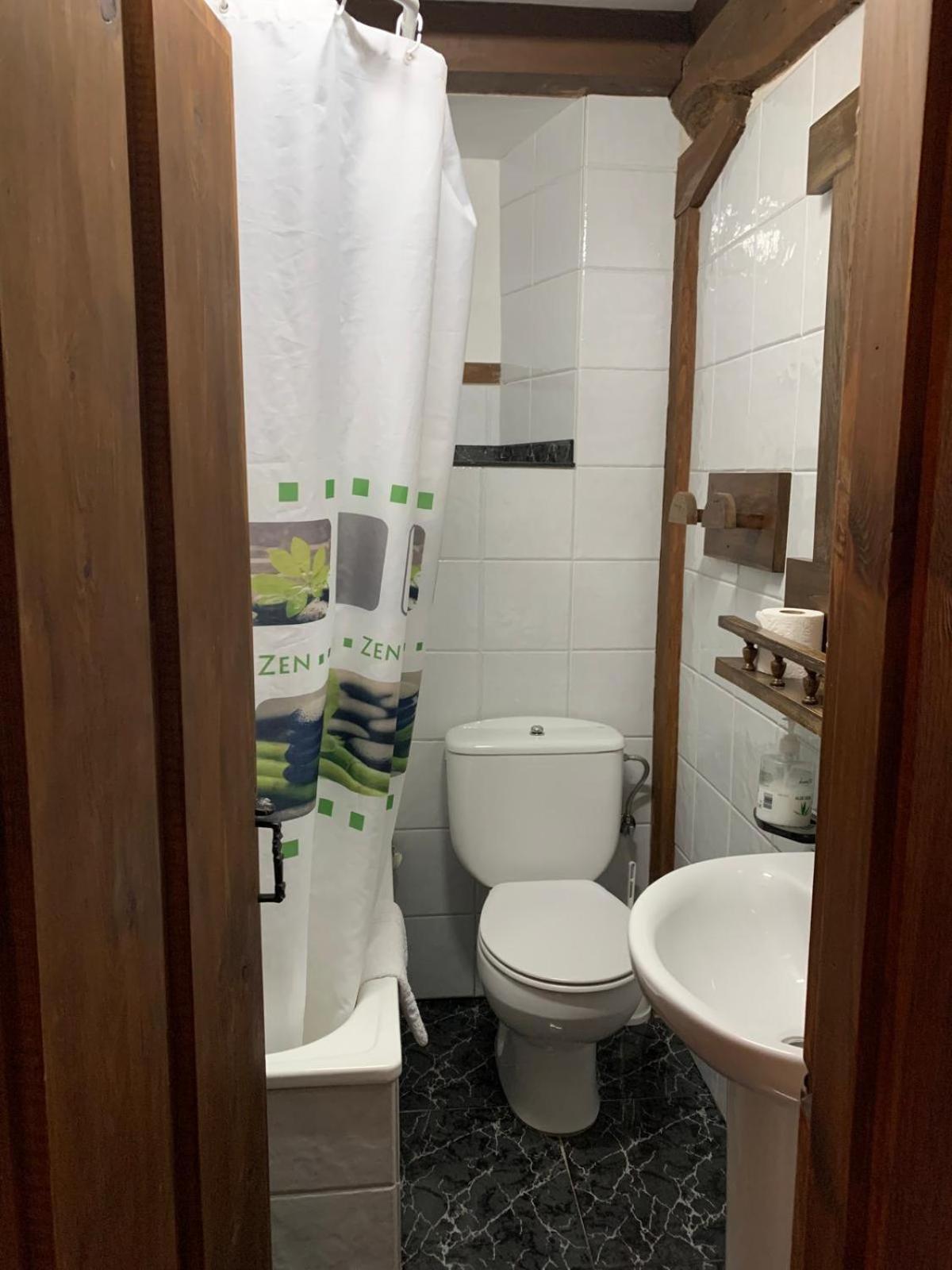 Apartamentos Las Rocas De Brez エクステリア 写真