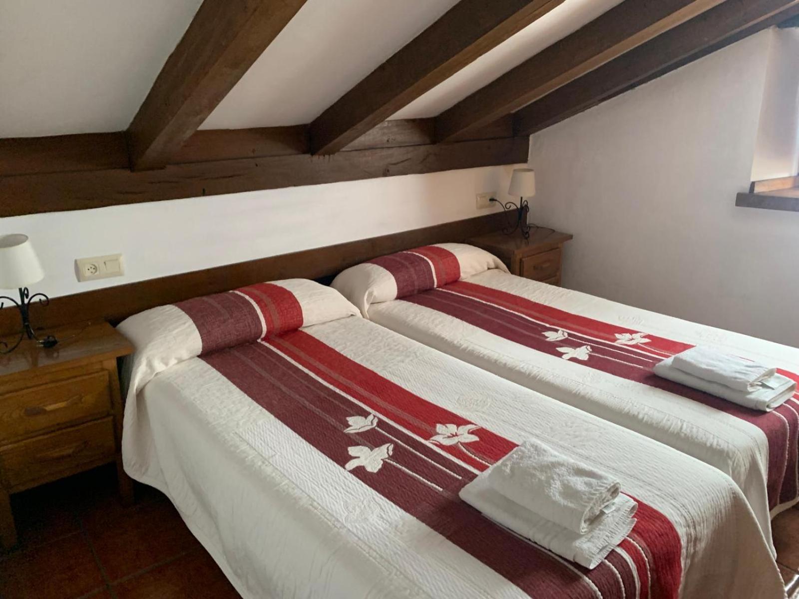 Apartamentos Las Rocas De Brez エクステリア 写真