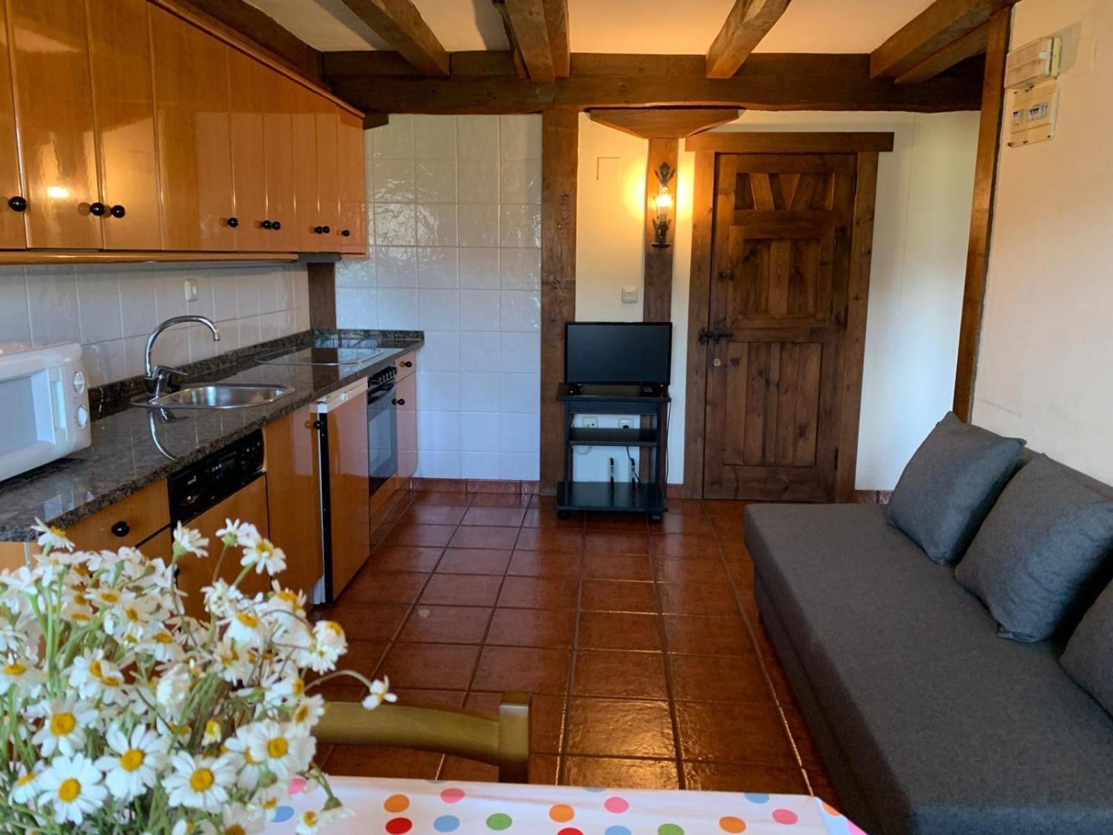 Apartamentos Las Rocas De Brez エクステリア 写真