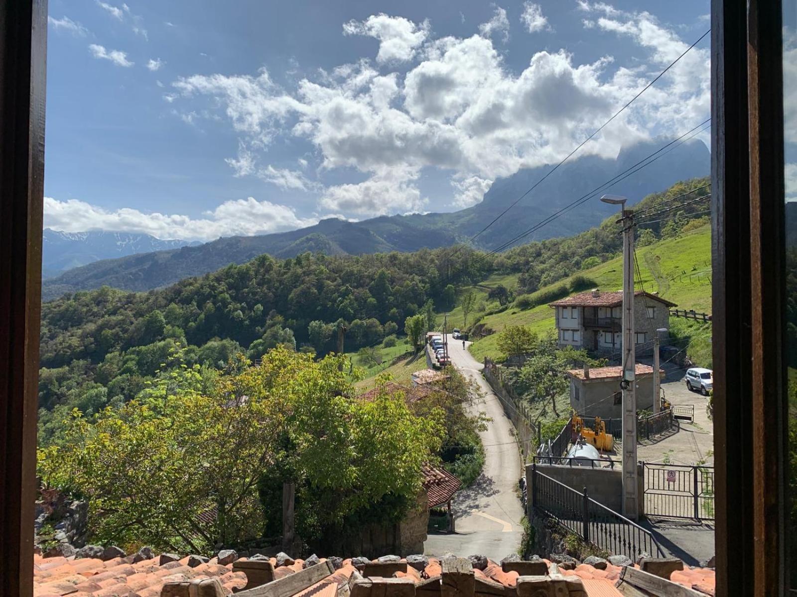 Apartamentos Las Rocas De Brez エクステリア 写真