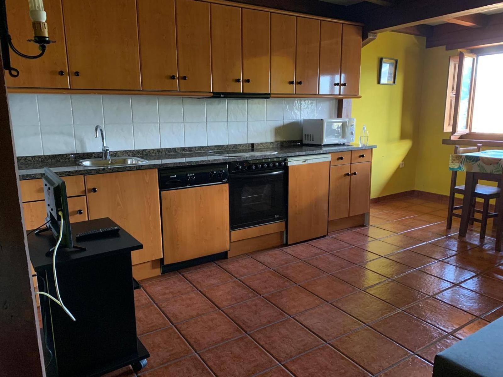Apartamentos Las Rocas De Brez エクステリア 写真