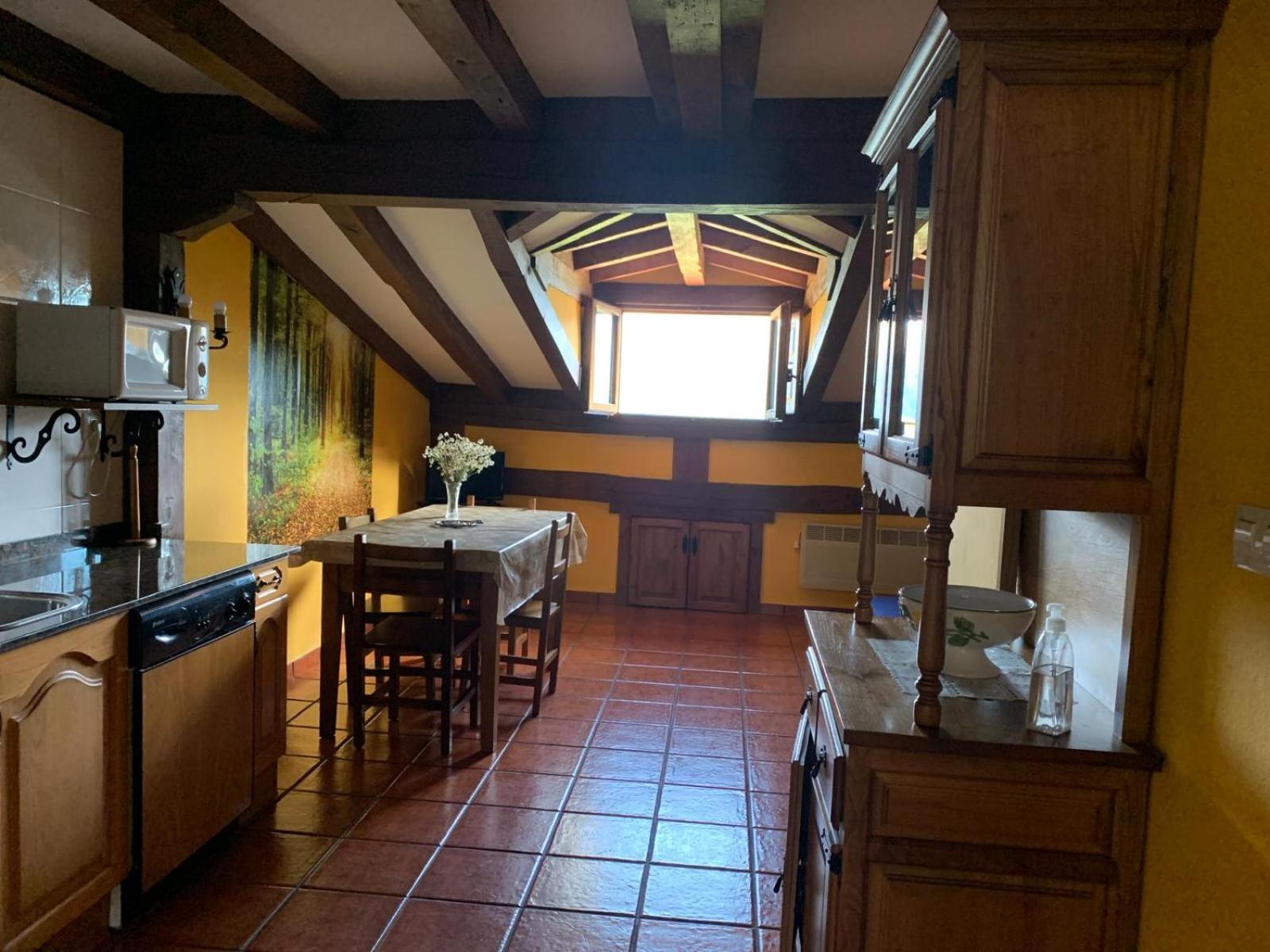 Apartamentos Las Rocas De Brez エクステリア 写真