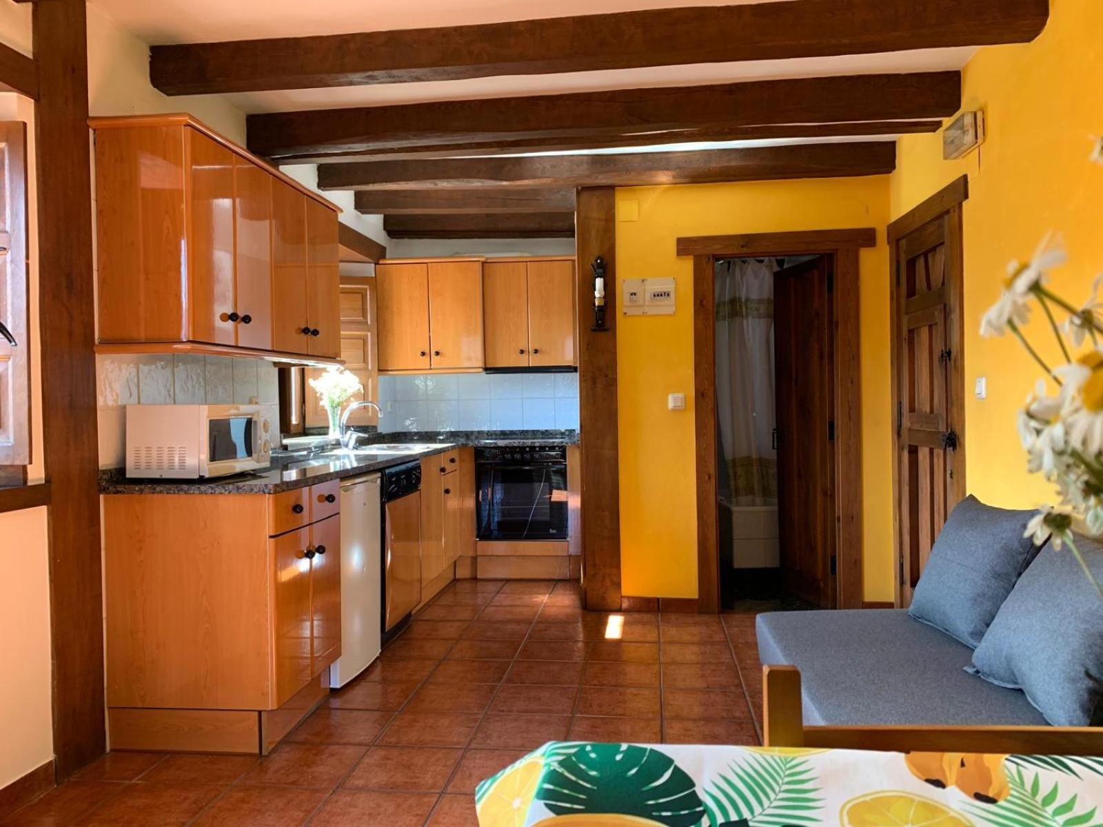 Apartamentos Las Rocas De Brez エクステリア 写真