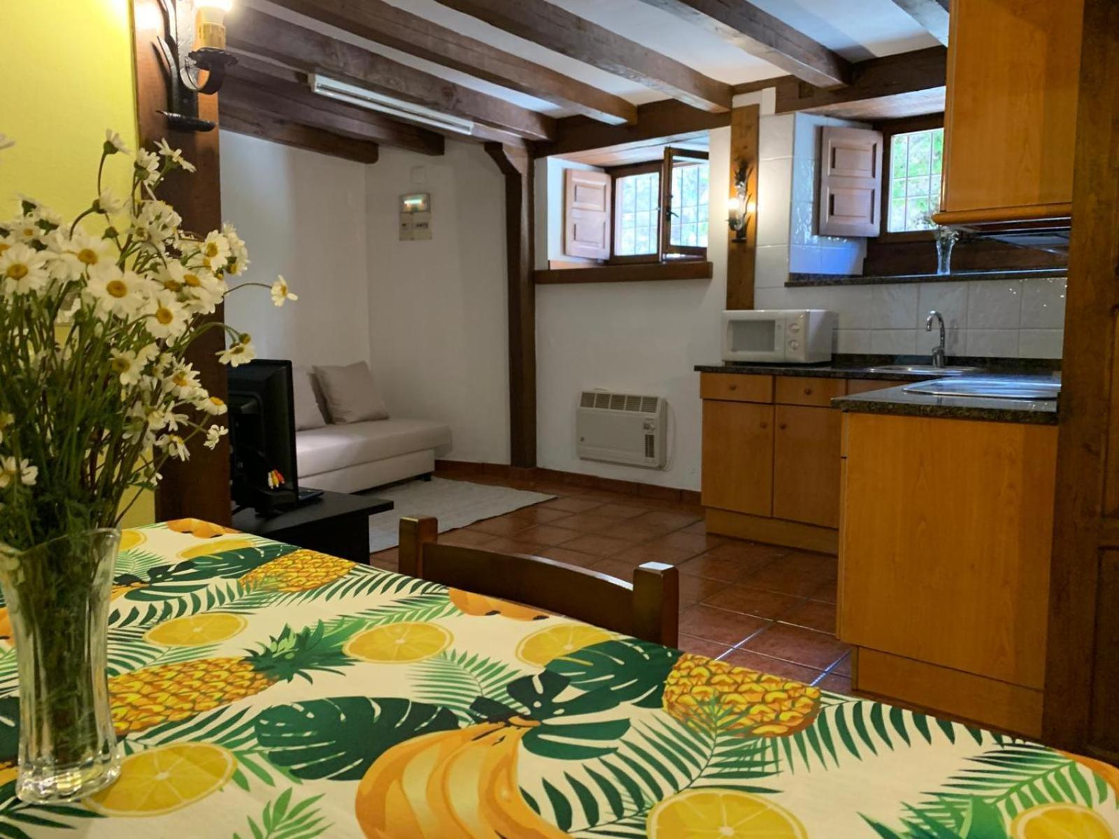 Apartamentos Las Rocas De Brez エクステリア 写真