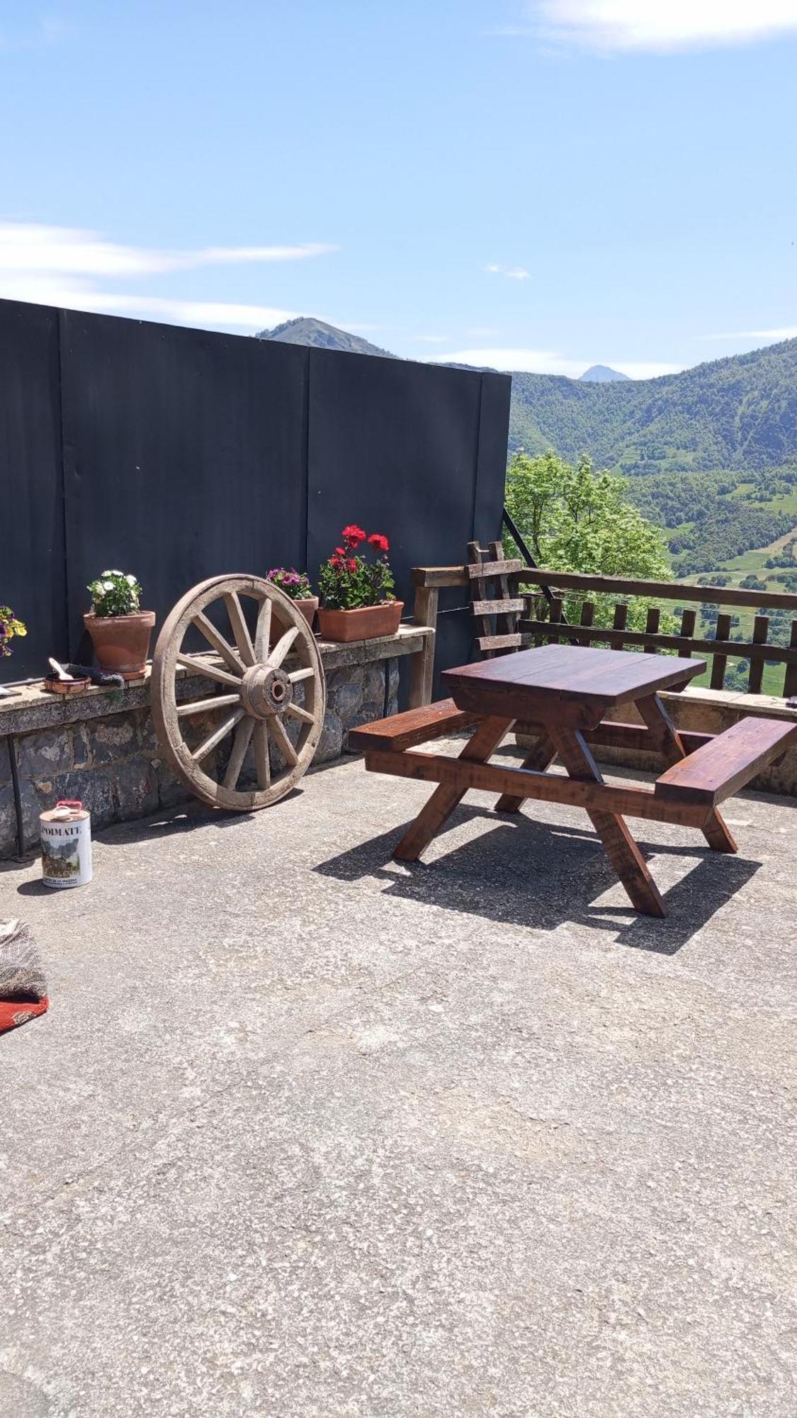 Apartamentos Las Rocas De Brez エクステリア 写真
